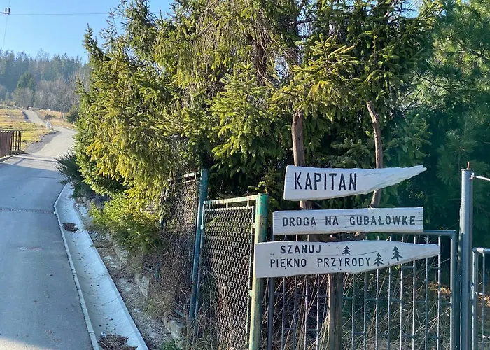 Janickowa Ostoja