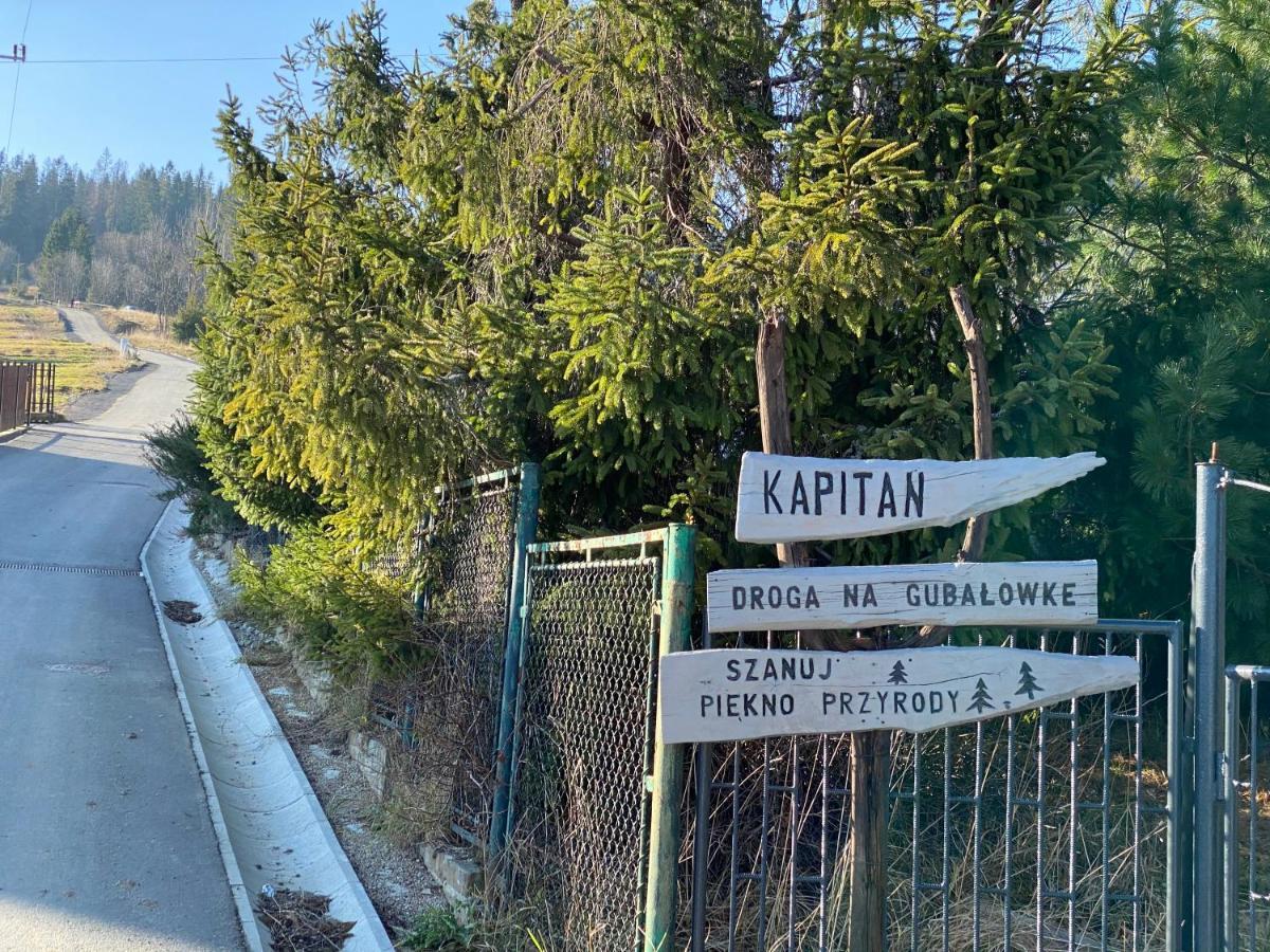 Kwatera prywatna Janickowa Ostoja Zakopane